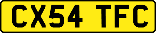 CX54TFC