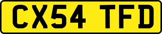 CX54TFD