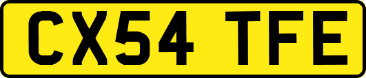 CX54TFE