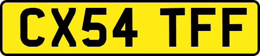 CX54TFF