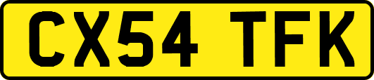 CX54TFK