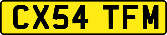 CX54TFM