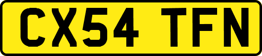 CX54TFN