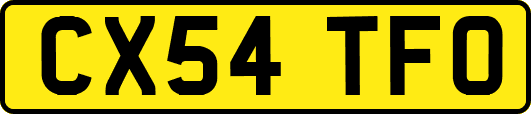 CX54TFO