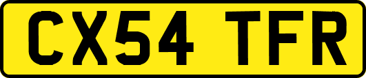 CX54TFR