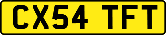 CX54TFT