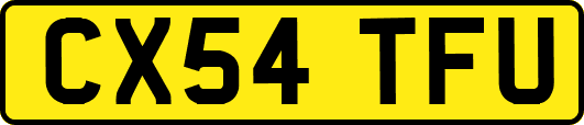 CX54TFU