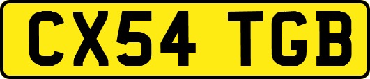 CX54TGB