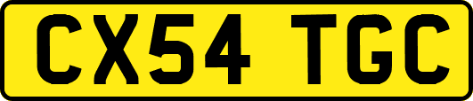 CX54TGC