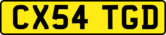 CX54TGD