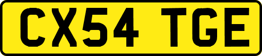 CX54TGE