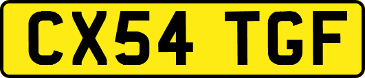 CX54TGF