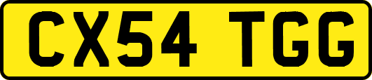 CX54TGG