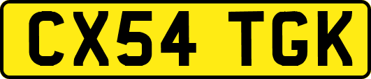 CX54TGK