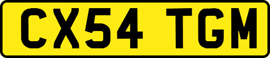 CX54TGM