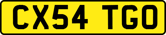 CX54TGO