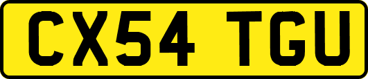 CX54TGU