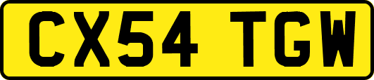 CX54TGW