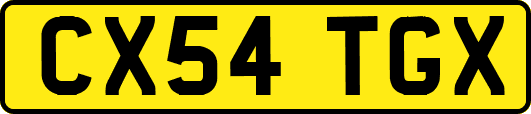 CX54TGX