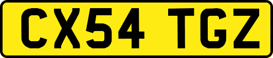 CX54TGZ