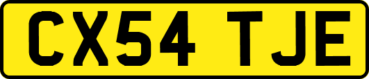 CX54TJE