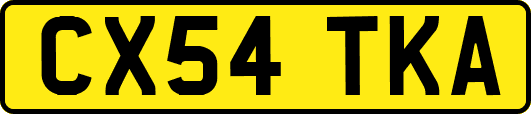 CX54TKA