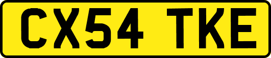 CX54TKE