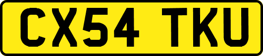 CX54TKU