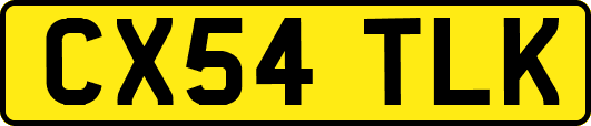CX54TLK