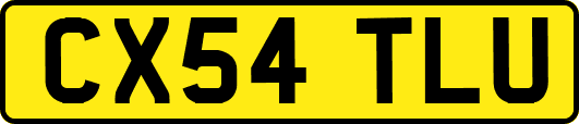 CX54TLU