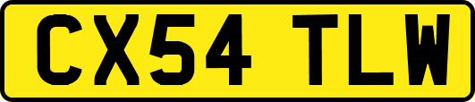 CX54TLW