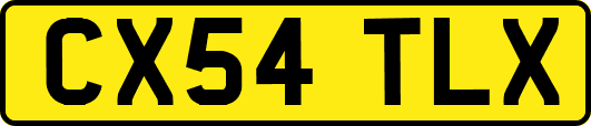 CX54TLX