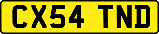 CX54TND