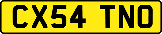 CX54TNO
