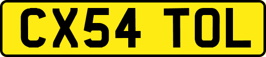 CX54TOL