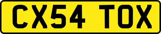 CX54TOX