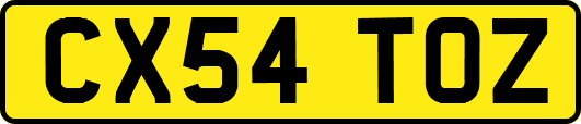 CX54TOZ