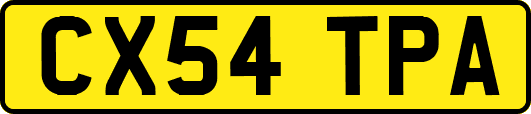 CX54TPA