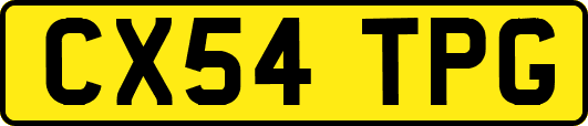 CX54TPG