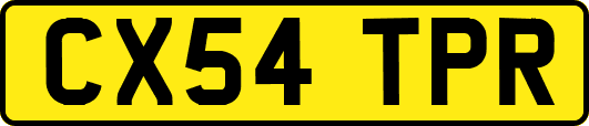 CX54TPR