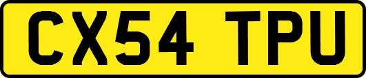 CX54TPU