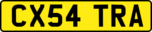CX54TRA
