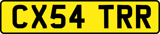 CX54TRR