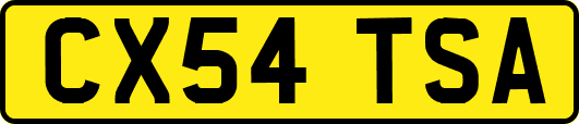 CX54TSA