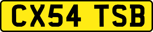 CX54TSB