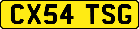 CX54TSG