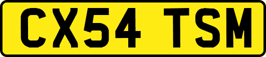 CX54TSM
