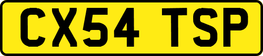CX54TSP
