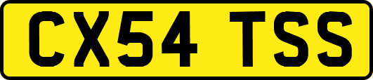 CX54TSS
