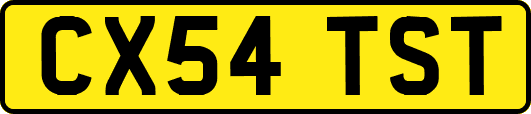 CX54TST